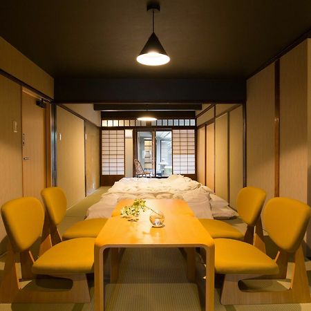 Ferienwohnung Kyoto Yadomachi Nishijin Exterior foto